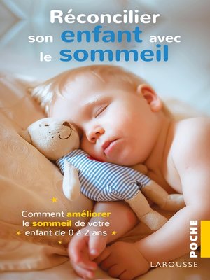 cover image of Réconcilier son enfant avec le sommeil